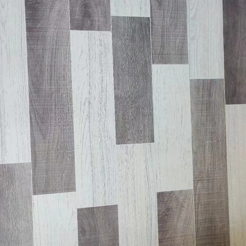 Low Cheap Linoleum PVC Flooring Roll Plastic Vinyl Floor Covering Carpet Sheet