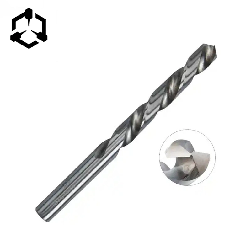 Customized Tungsten Carbide Twist Drill for Hand Tools