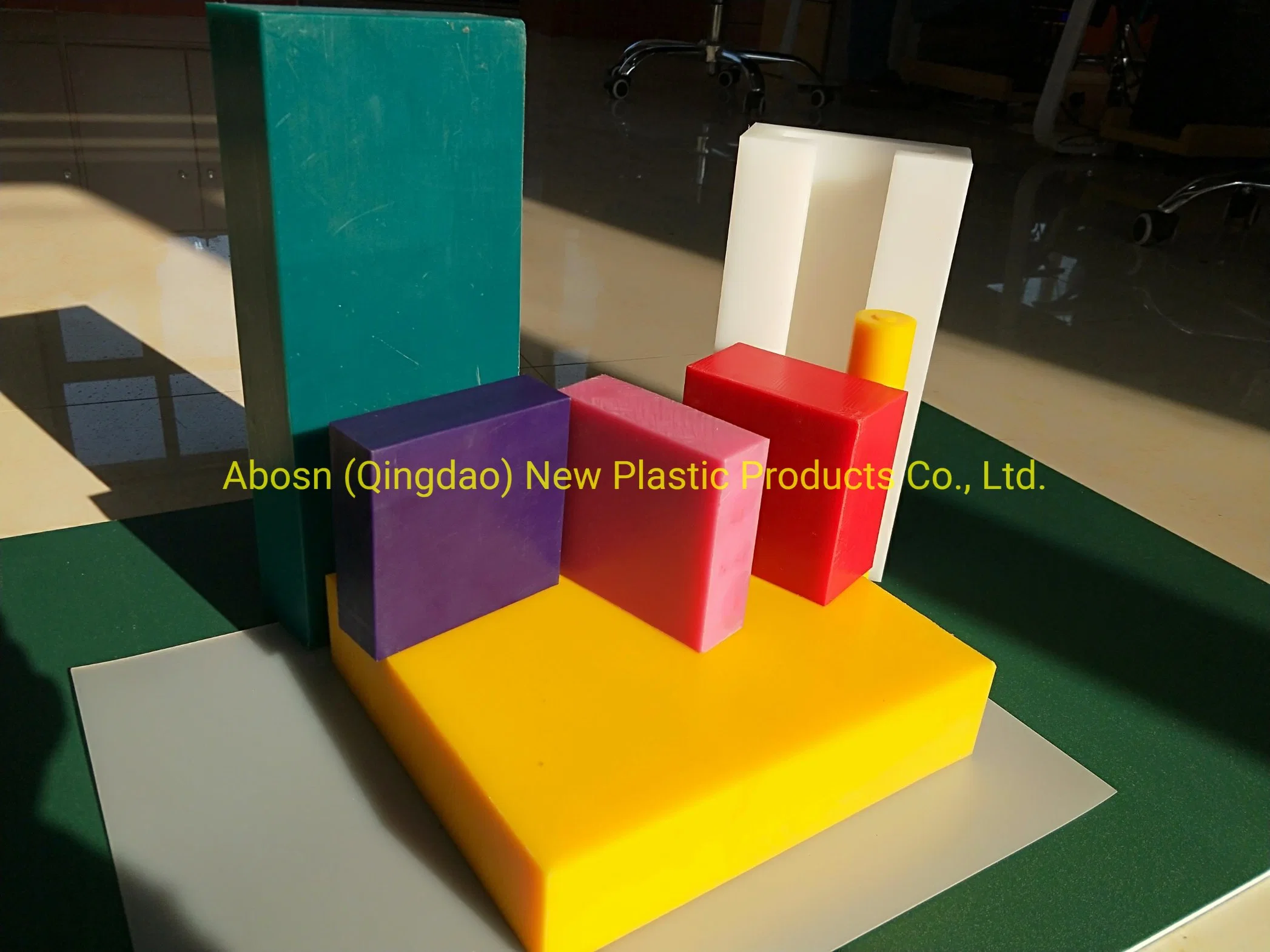 China High Implact Engineering Plastic UHMWPE Sheet