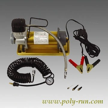 Professional DC Mini Air Compressor (CE, ROHS) (PMAC013)