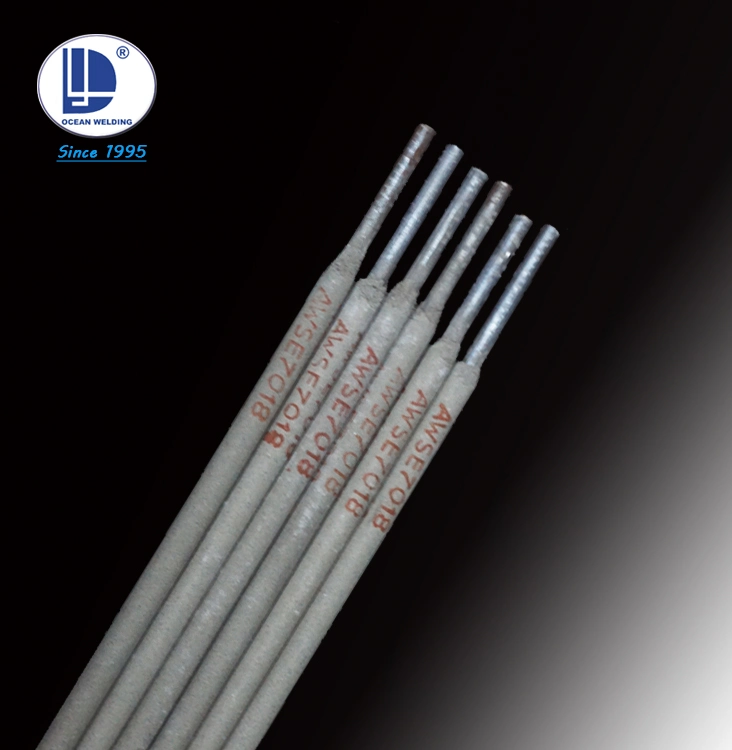 Low Price Weld Electrode Rod Aws E7018