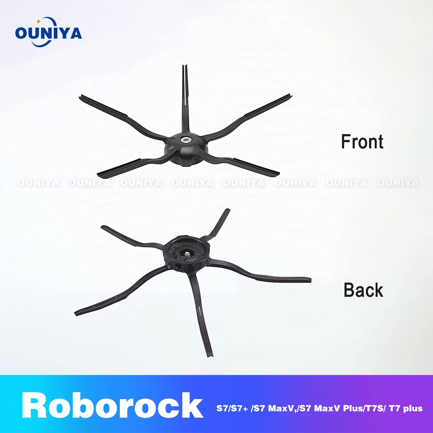 Roborock T7s Robotic Weeping Robot Cleaner Vacuum HEPA Filter Bags