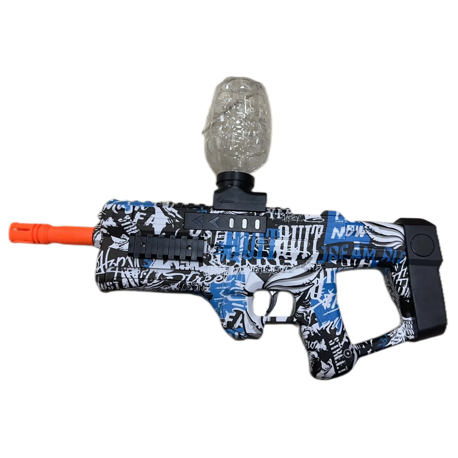 Gel Blaster Electric Soft Bomb Graffiti Boy Gel Toy Guns