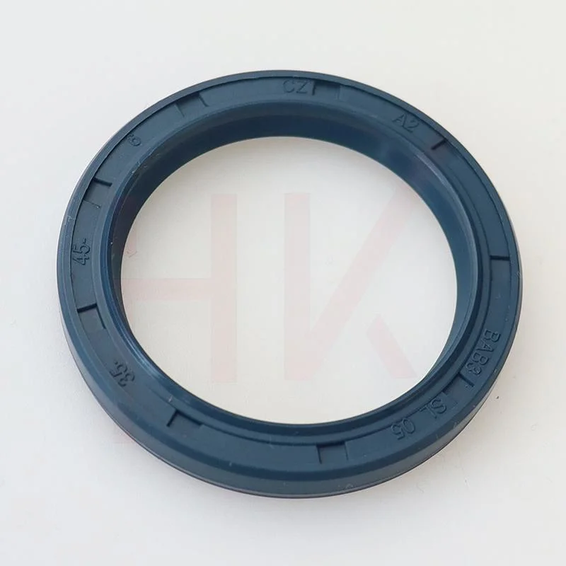 FKM-NBR Silicone Rubber O-Ring Oil Seal for Hydraulic Pumps/Motors