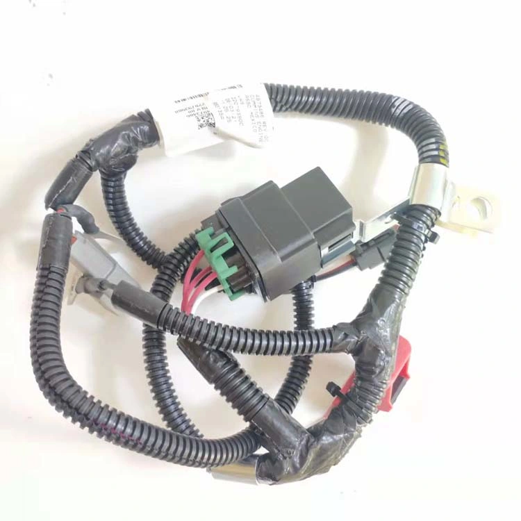 Diesel Engines Spare Parts Genuine Isx Qsx Engine Wiring Harness Wire Harness 4973486 for Cummins