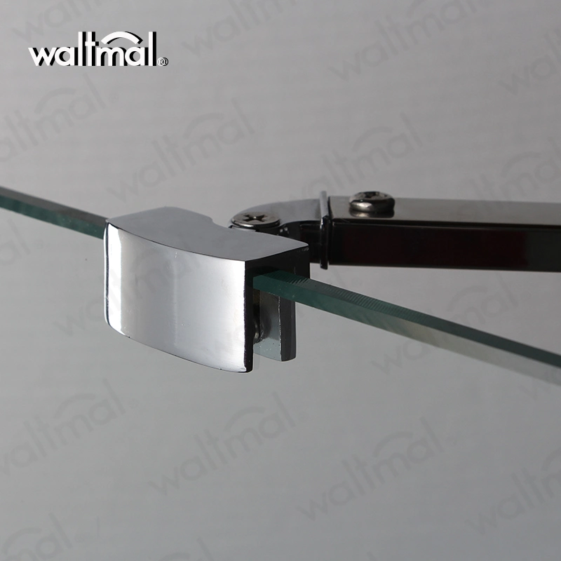 Waltmal Rectangle Free Standing Shower Enclosure Glass