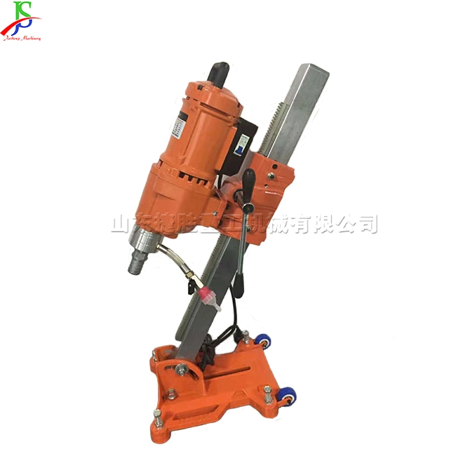 Construction Engineering Water Drilling Rig Wall Drilling Tools