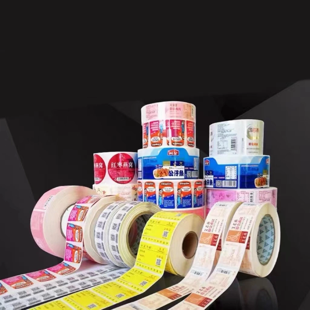 Plastic BOPP Film Pharmaceutical Packaging Roll Composited Film Bag Pouch