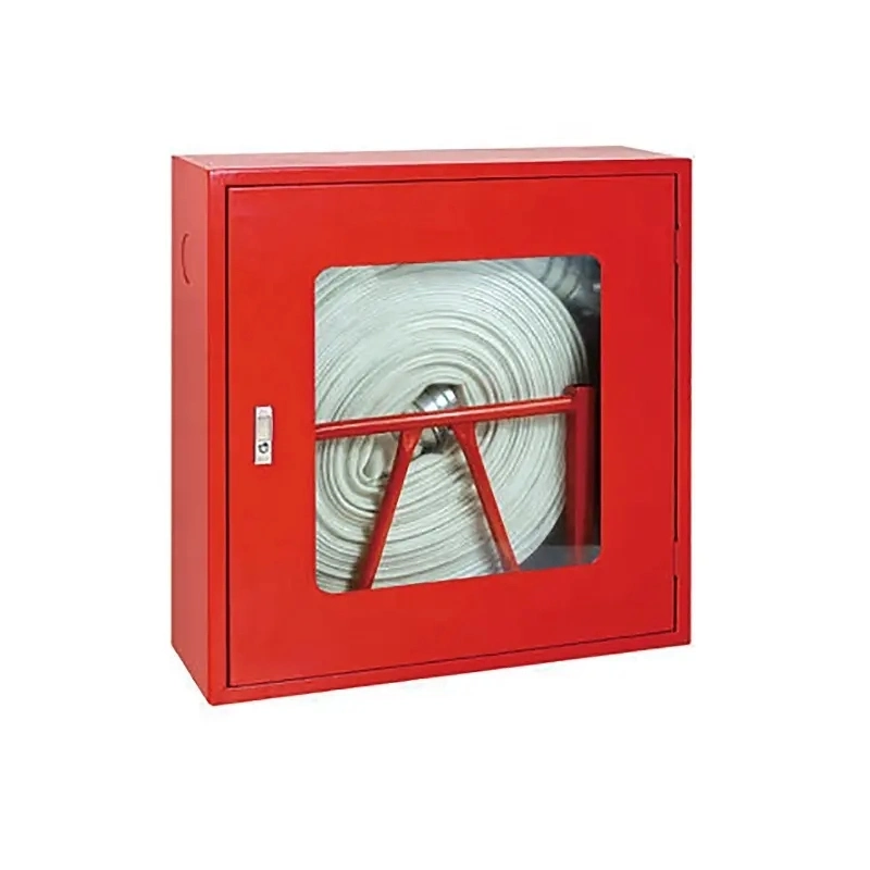 1 " *25m/1" *30m Type de tambour de flexible d'incendie de pivotement avec armoire