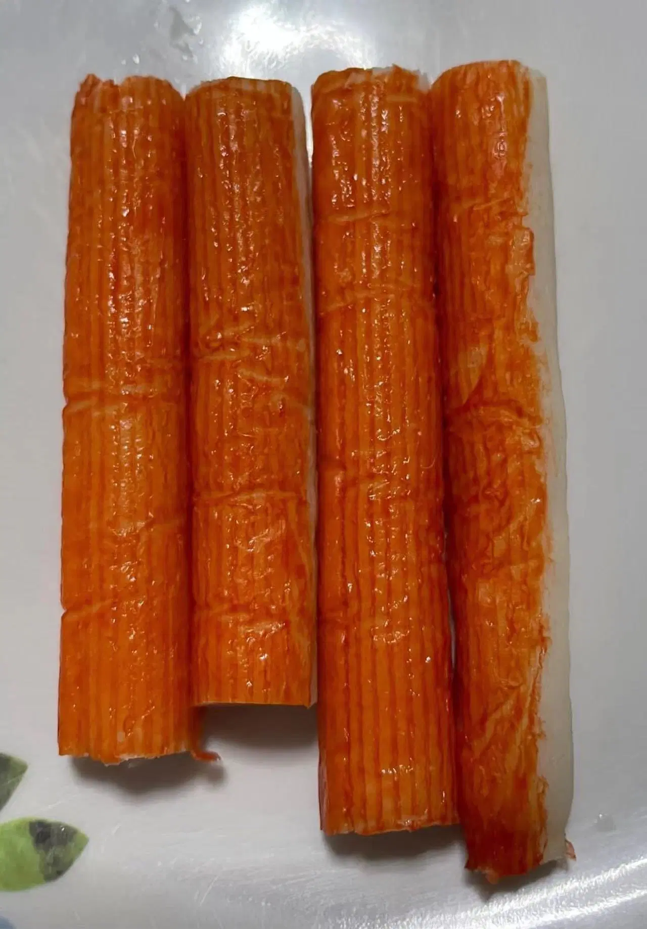 Frozen Chinese Delicious Surimi Crab Stick