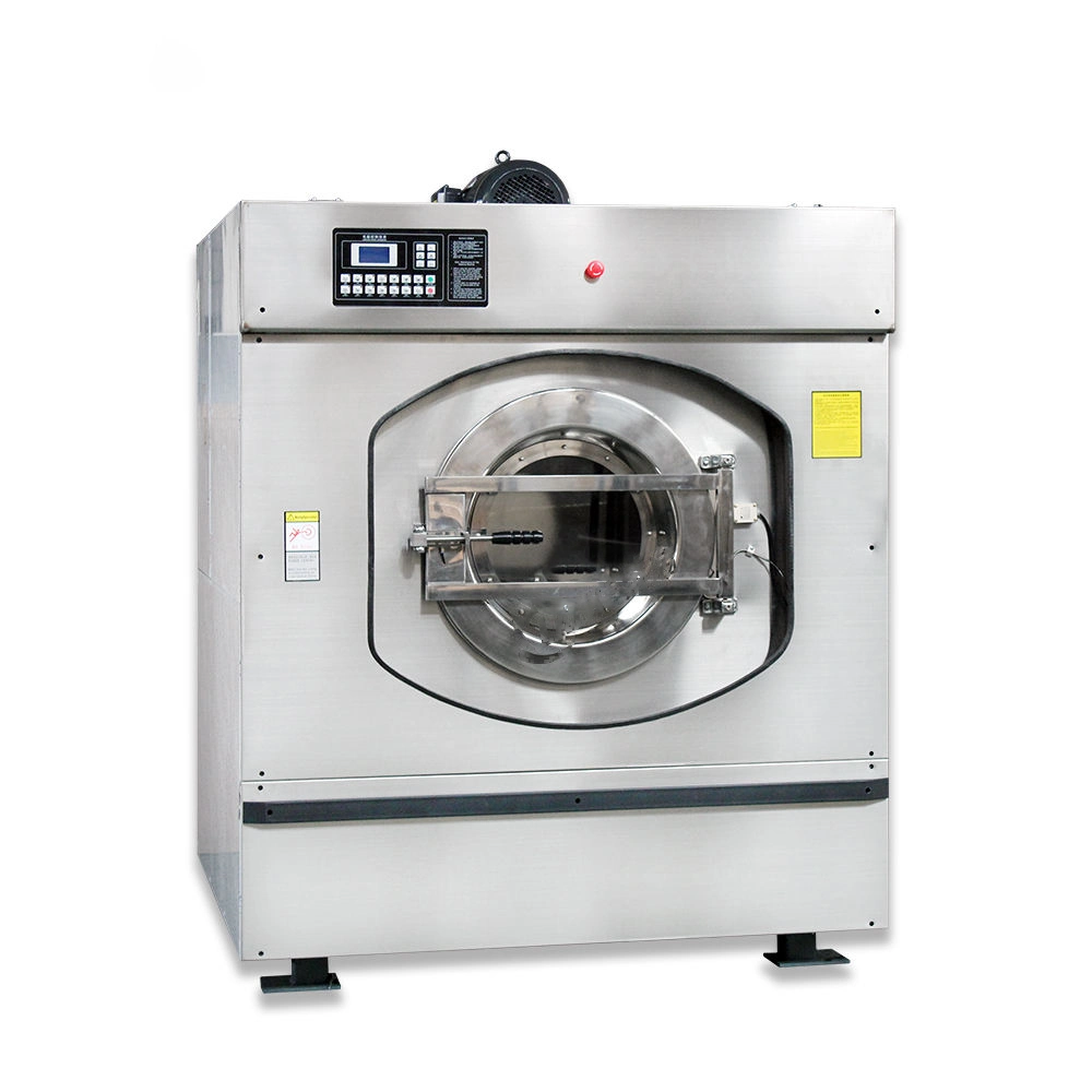 Factory Price 30/50/70/100kgs Automatic Mecan Laundry Washing Capacity 100kg 30kg Industrial Washer Machine