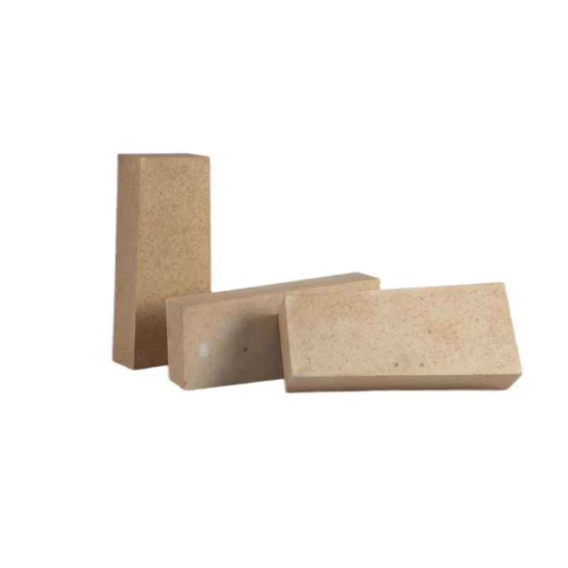 Competitive Price Low Creep Fireproof Refractory Material Refractpry High Alumina Firebrick for Sale