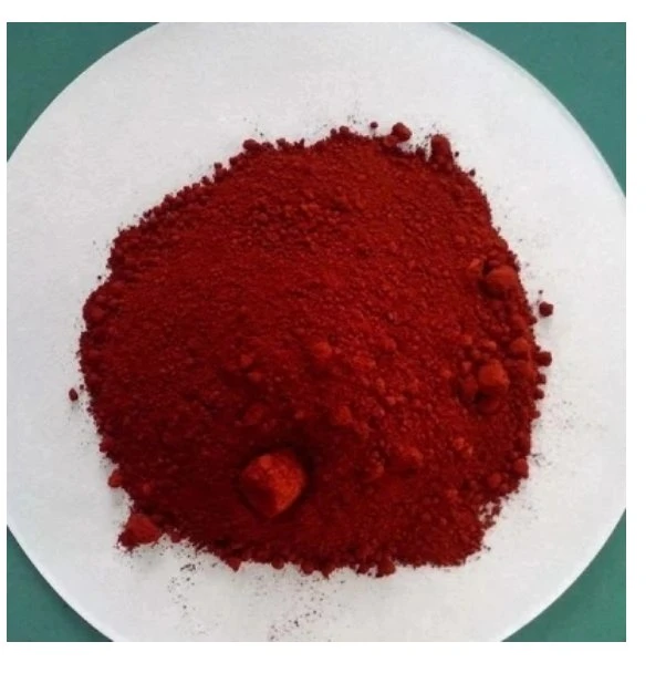 Red Iron Oxide for Plastic/Coating/Rubber/Ink/Ceramics