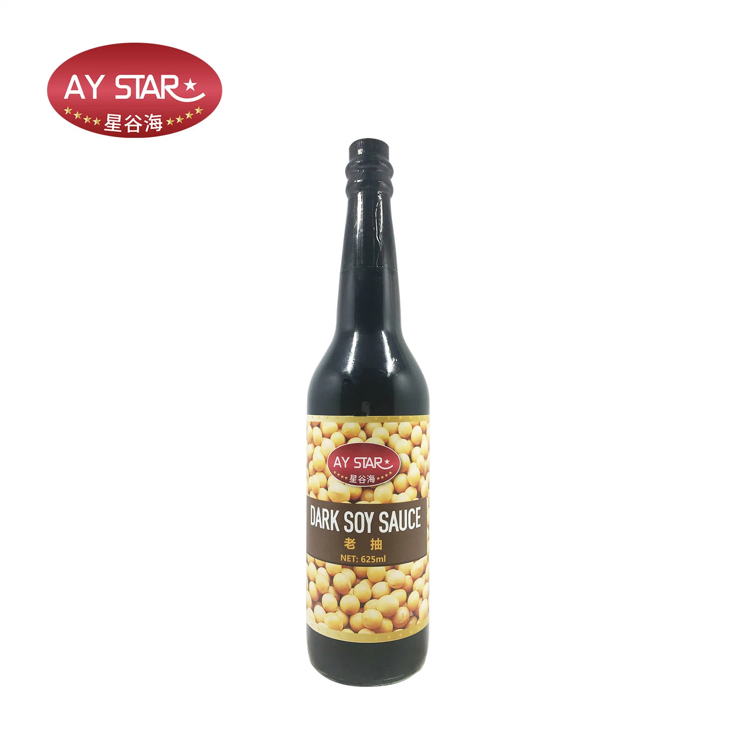 Factory Supplier 1L Pet Bottle OEM Non-GMO Soy Sauce Guangdong