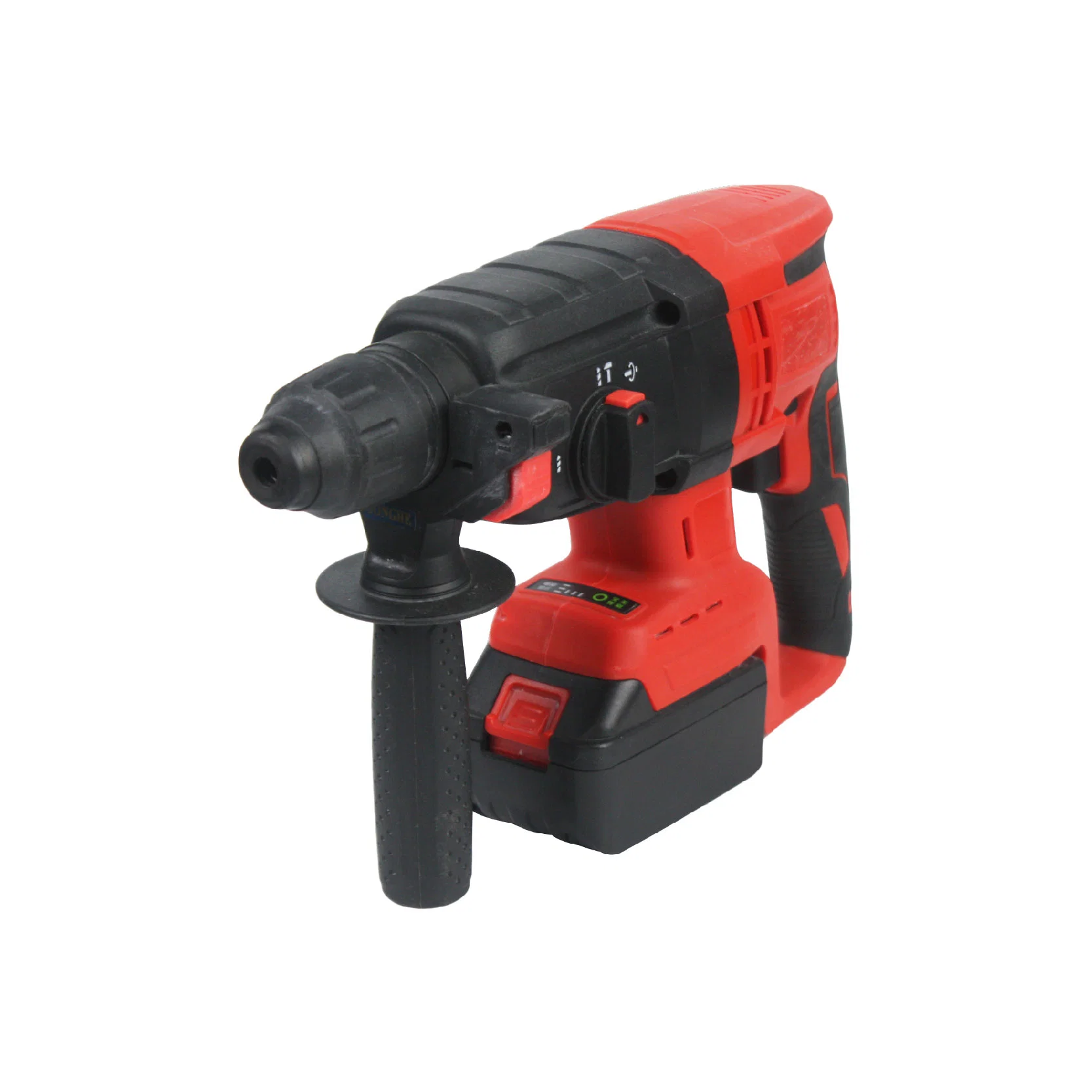 Hammer Cordless18V Li-Ion Brushless 26mm Drehhammer Akku mit 4000mAh Batte