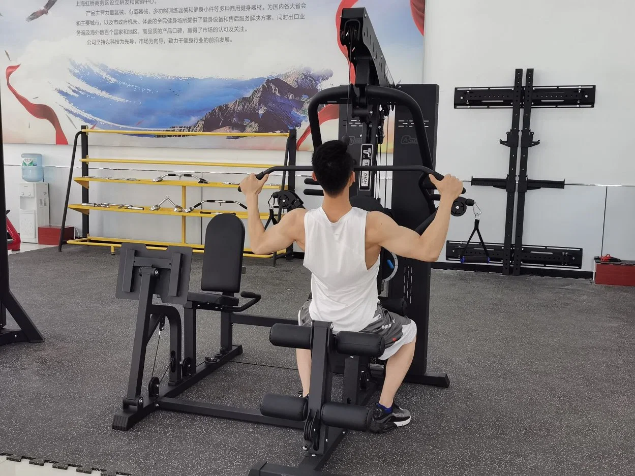 Gimnasio Gimnasio Mayorista/Proveedor de una estación de entrenamiento de fuerza