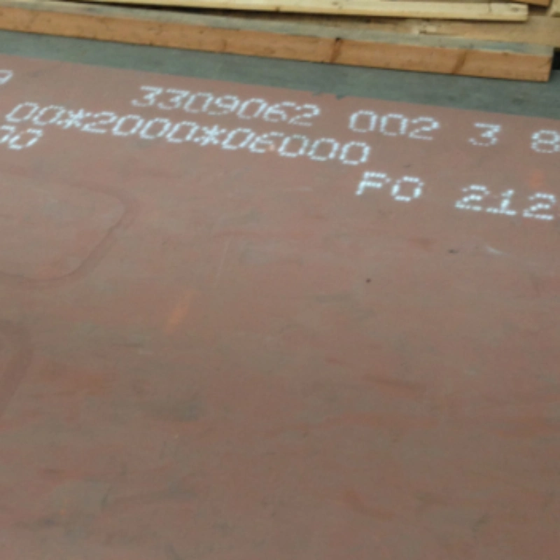 St37-2, SA283gr Wear Resistant Steel Plate500 Price Per Kg