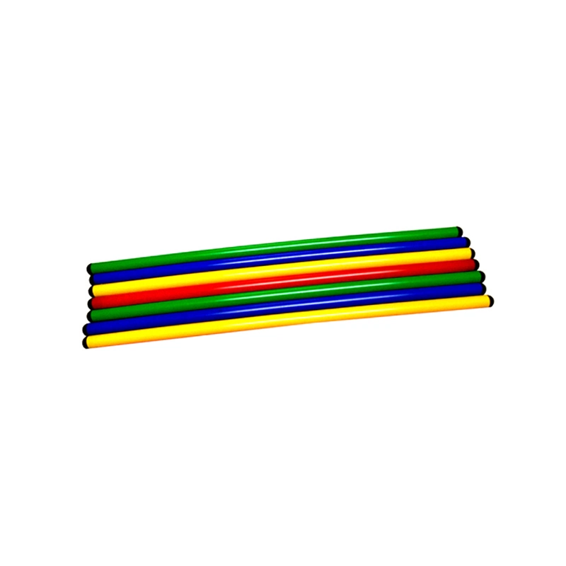 Tube ABS 100 Cm Plastic Stick Multi Gym Equipment