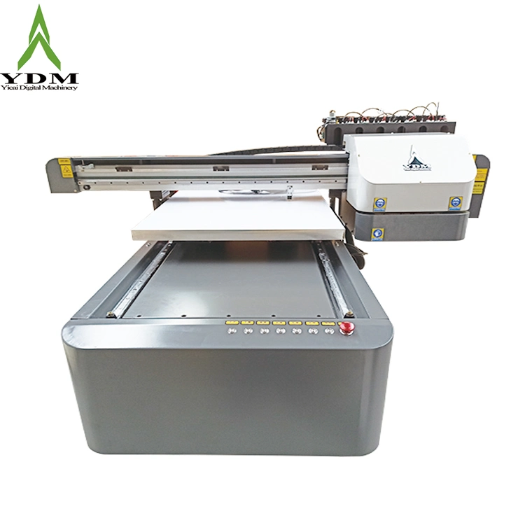 آلة طباعة YDM DTG Printer 6090 UV لـ Sheet Wood