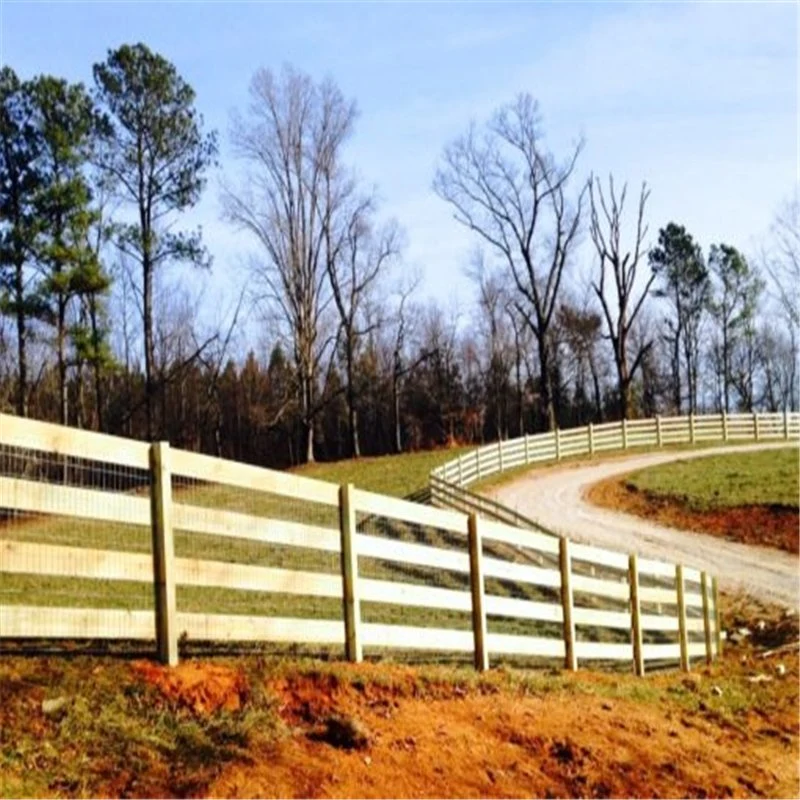 Factory Manufacture Flexible Electric Guardrail Farm/ Horse Guardrail, Security Horse Guardrail