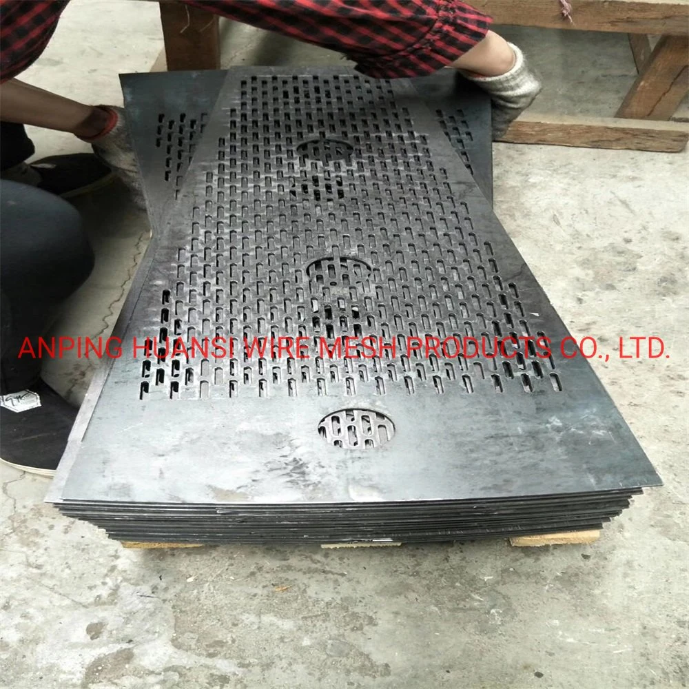 Stainless Steel/Aluminum/Galvanized Perforated Metal Mesh for Loudspeaker Box