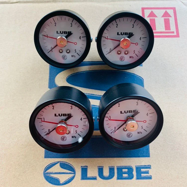 LUBE PB-50B Pressure gauge for grease lubrication system