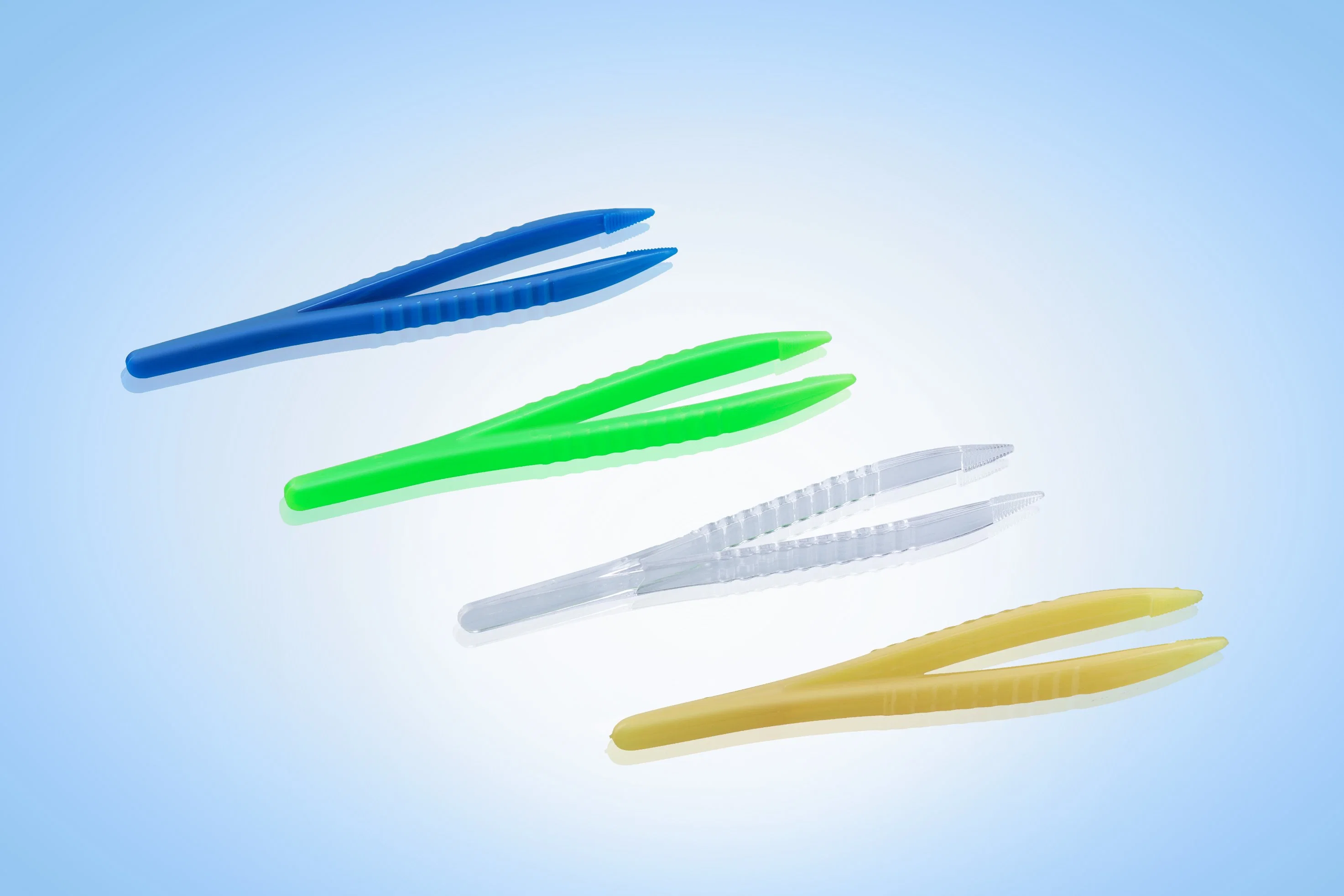 Plastic Haemostatic Forceps/ Medical Surgical Instruments/Scissors