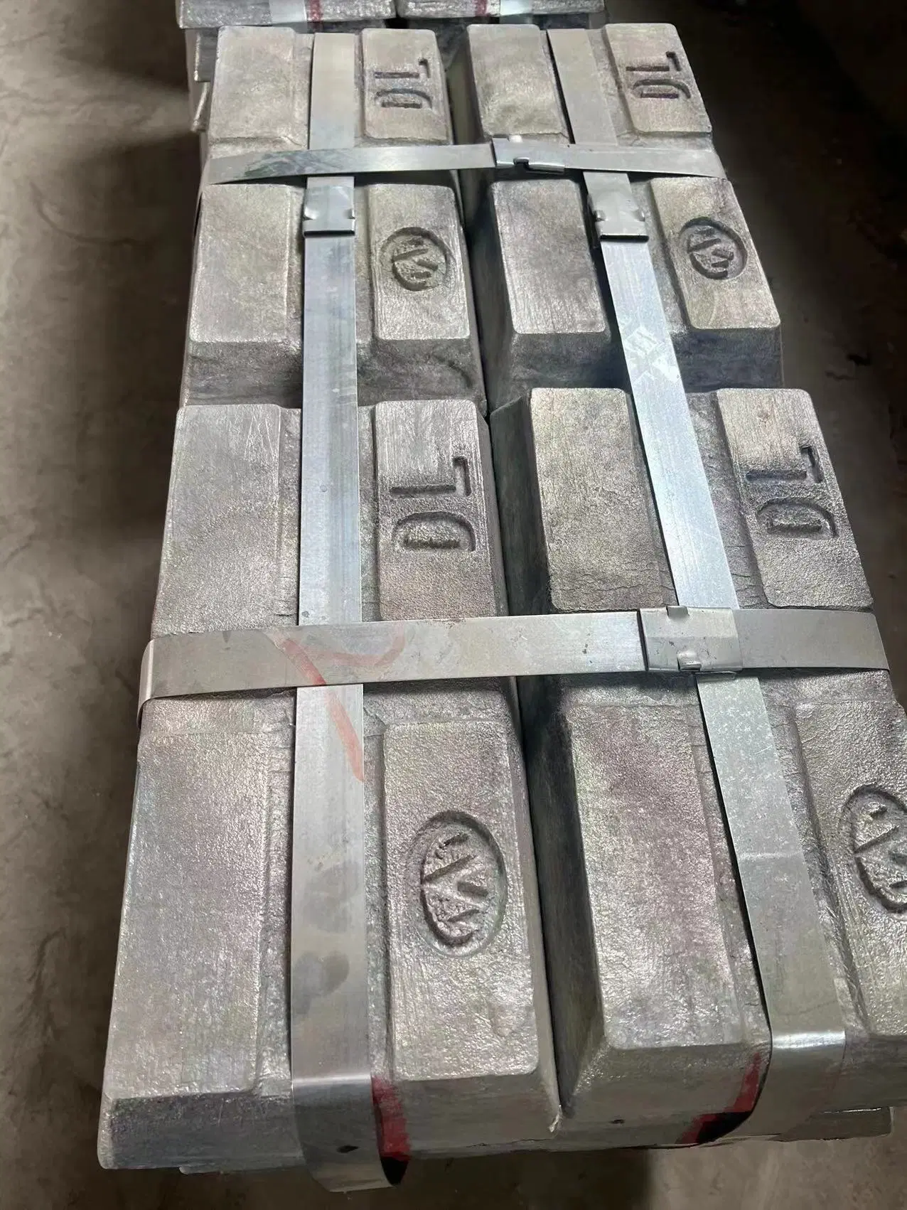 Zinc Ingot 99.995 Zinc Ingots Zinc Ingot 99.995% Tin Ingot Manufacture Supply Zinc Aluminium Alloy Ingot