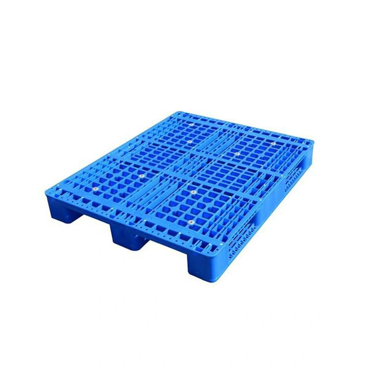 Heavy Duty Rackable Pallet Plastic Tray Recycle HDPE OEM Colorful Euro Plastic Pallet