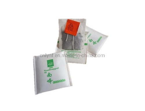 Papier filtre thermoscellage de haute qualité pour machine à thé avec sac