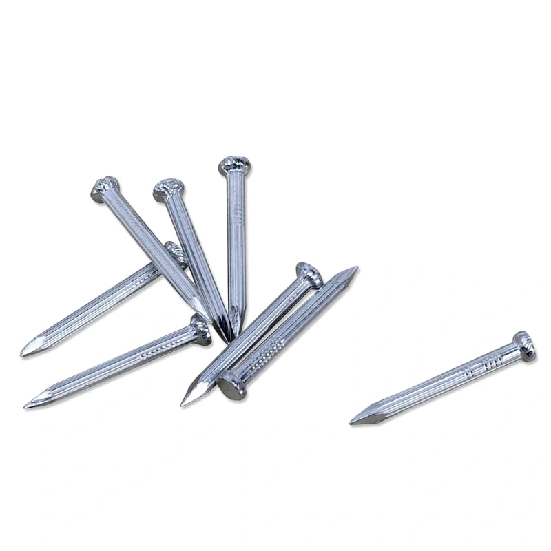 Zinc Coated Steel Concrete Nail for Guangzhou