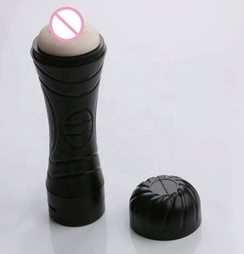 Sexy Vibrator vagin artificiel Doll silicone caoutchouc Pussy