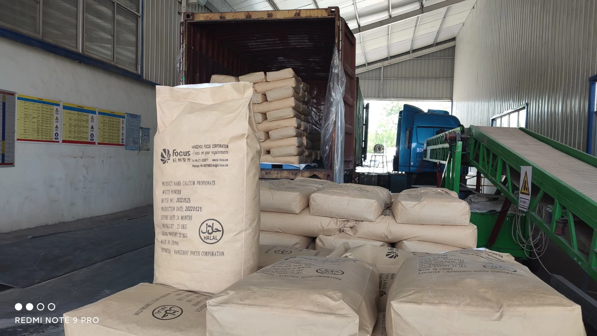 Calcium Propionate Powder for Bakery