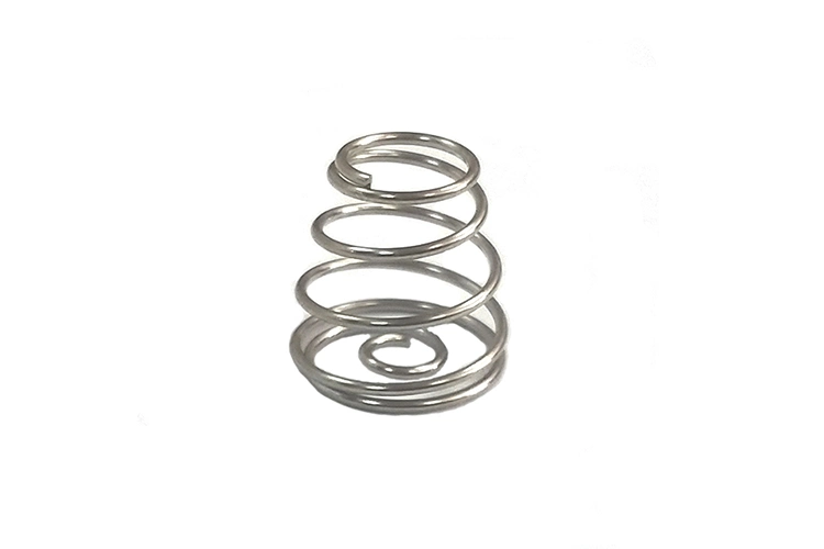 Hongsheng High Price Customized Carbon Steel Stainless Steel 304 316 Tower Compression Spring Hardware