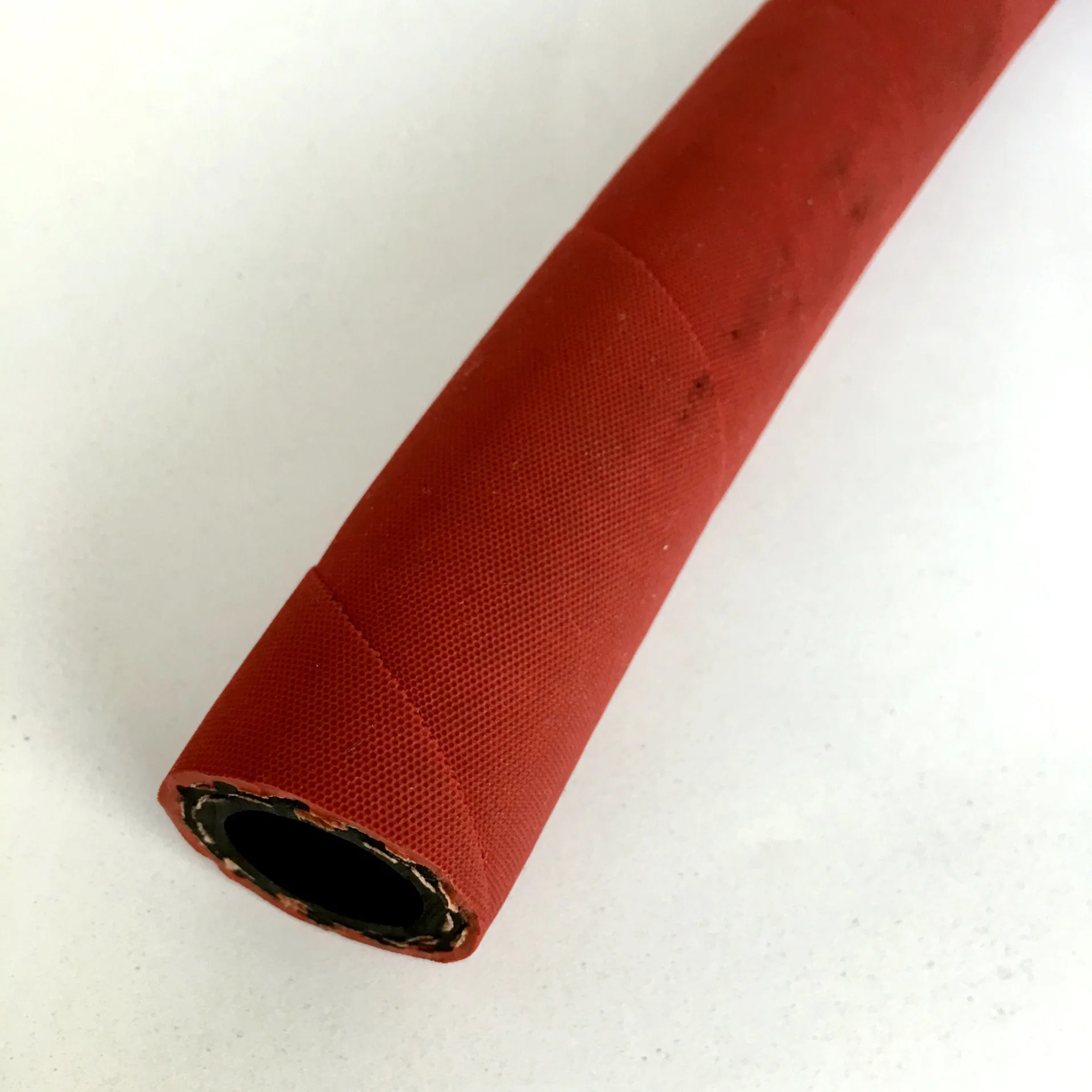 High Pressure Air Rubber Hose with Smooth Surface/Wrapped Surface