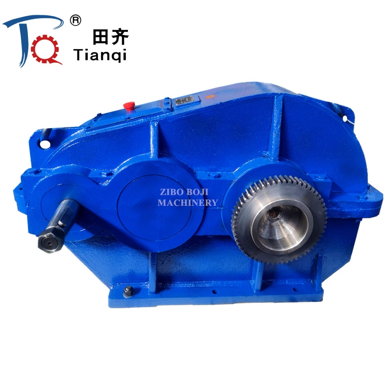 Russia Model Pm Zq 650 Series Speed Reduction Gearbox for Sale