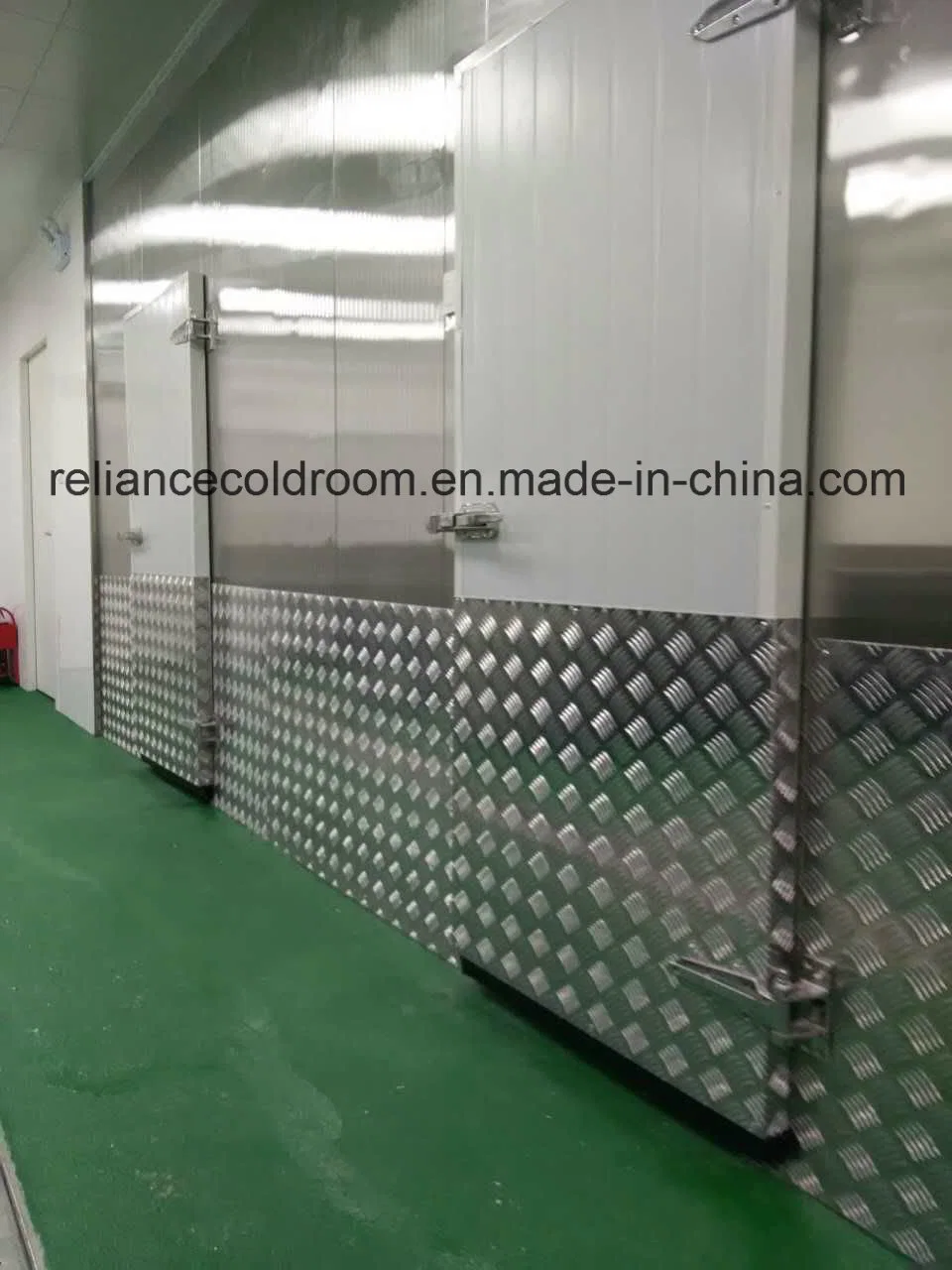 Fresh Keeping, Frozen Cold Room with Stainless Steel Panel