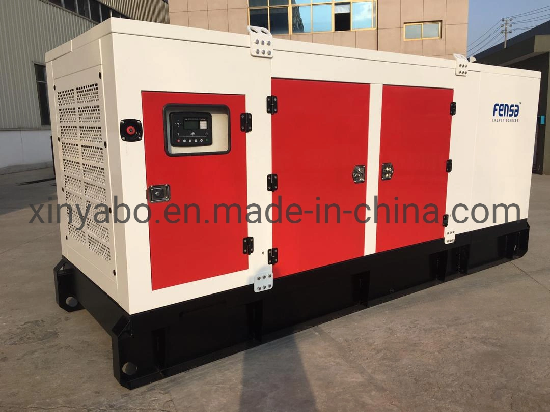 Super Silent Type Diesel Power Generators Cummins Engine 30kVA 50kVA 75kVA