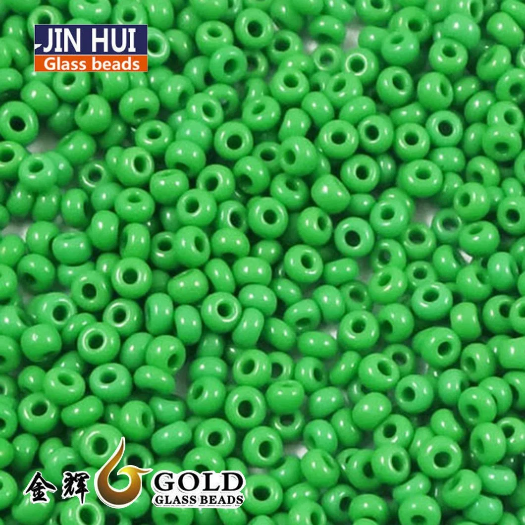 Jin Hui High Quality Japanese Style Silver Lined Glass Seed Beads