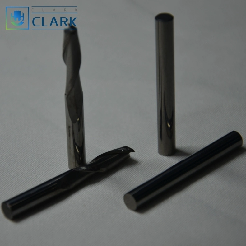 Specially Shaped Solid Tungsten Rods for Endmills, Drills and Reamers