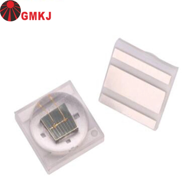 Made in China High Power 3535 IR SMD LED Chip 1W 3W 730nm 740nm 810nm 840nm 850nm 940nm 950nm Infrared Red IR LED Diode Far Red LED Grow Lights Infrared Camera