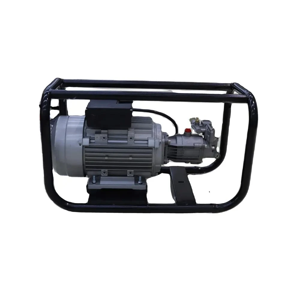 Wenxin 2kw 380V High Quality Industrial High Pressure Cleaner