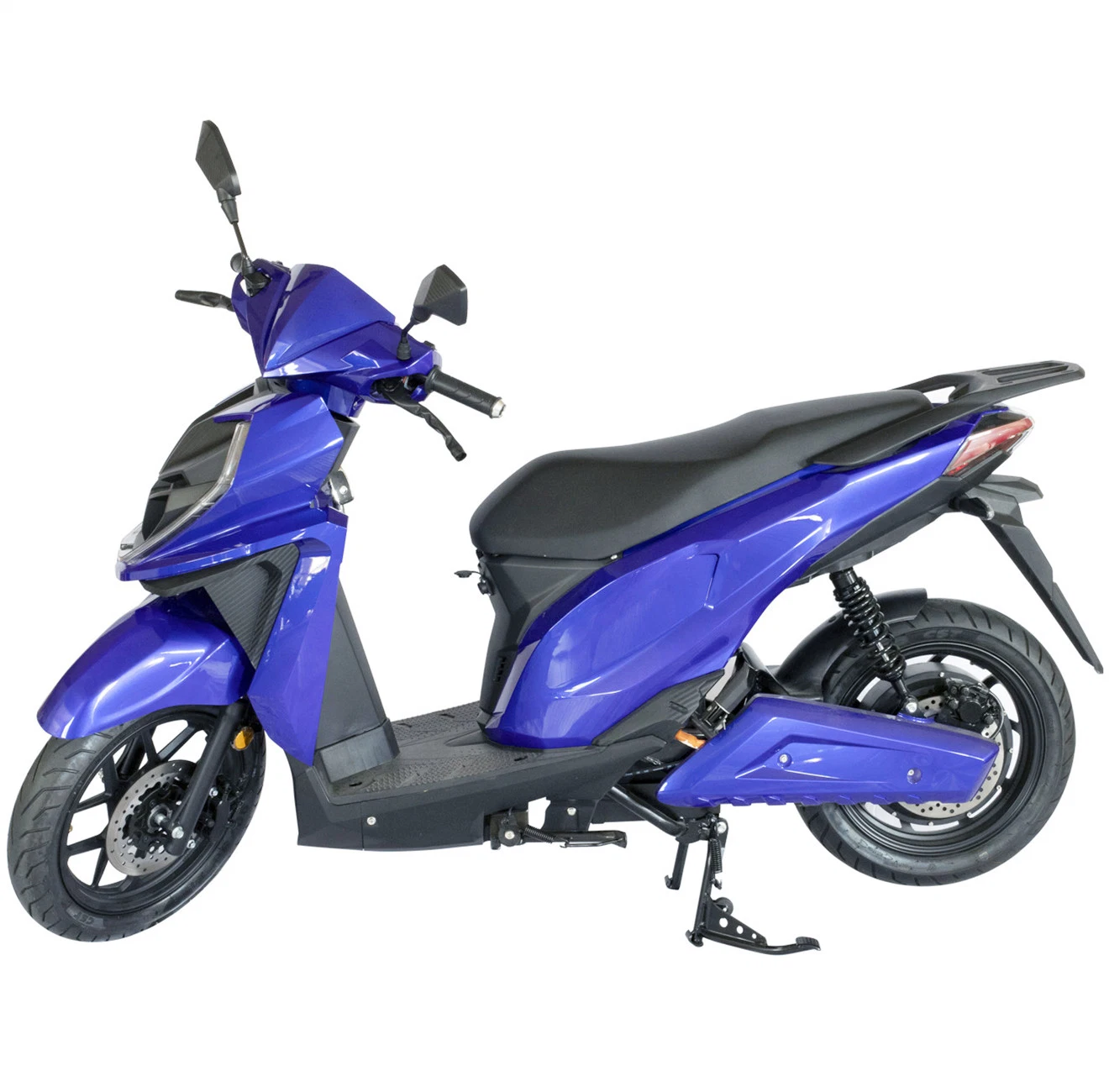 Banheira de 2000W Electric Adulto ATV Moto para venda/Bicicleta de motociclo eléctrico de alta potência