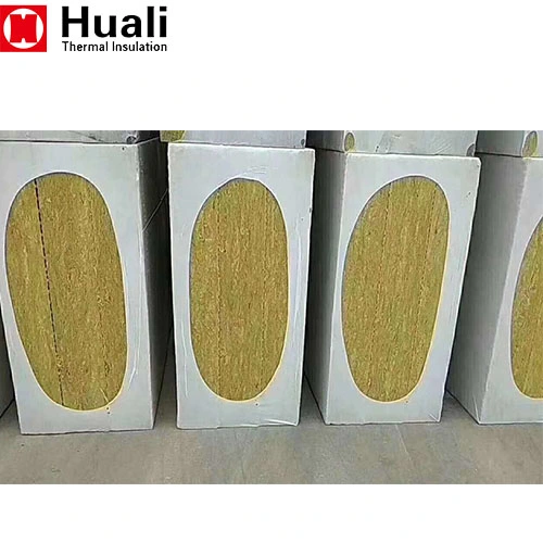 100 Kg/M3 High quality/High cost performance  Water/Fire/Sound Proof Rock Wool