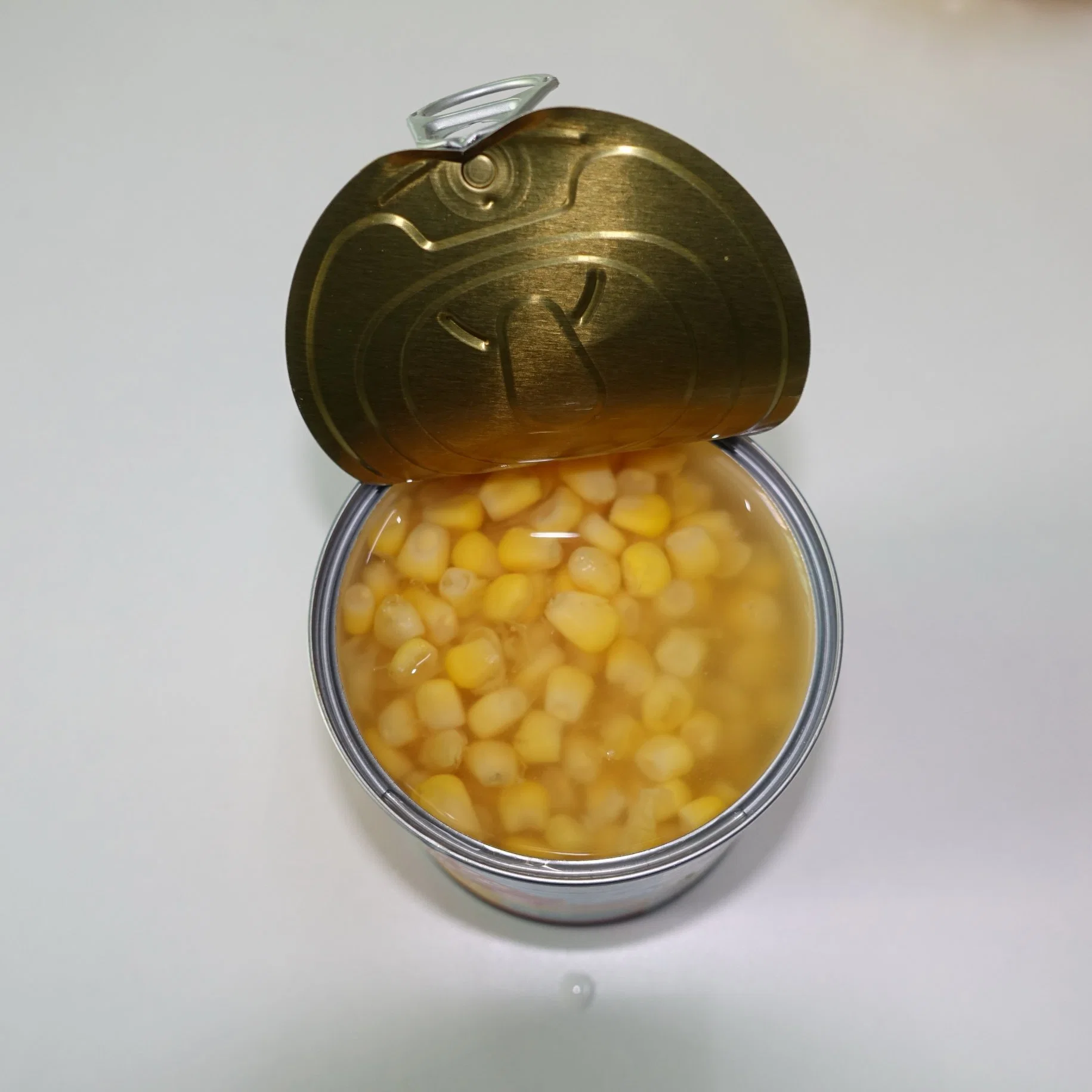 Canned Vegetable Canned Corn Taste Sweet and Crisp