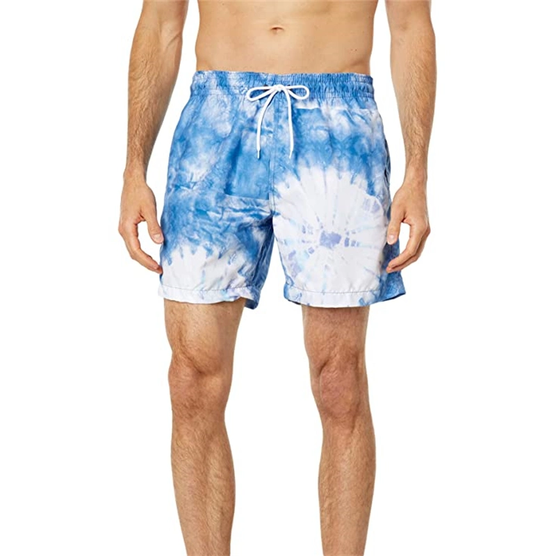 Fashion Design Custom Sublimation Quick Drying Beach Short