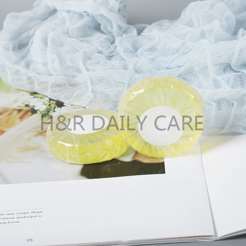 High-Quality Soap Glycerin Disposable Bath Soap 90g