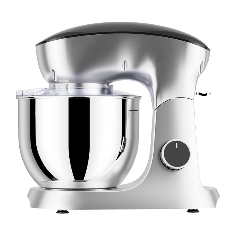 Kitchen Professional Mixer Multifunction Robot Stand Mixer for Baking Low Noise Cake Food Stand Mixer