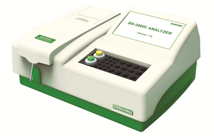 Analyseur d'électrolyte de laboratoire clinique (AM-005)