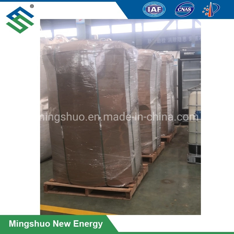 Biogas Desulfurization H2s Removal Absorber for Slaughterhouse